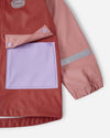 Reima Suihku Regenmantel Kinder - Regenjacke bei PeakStyle