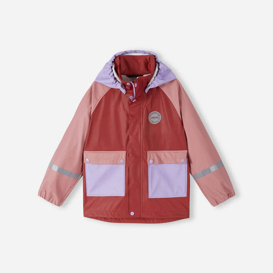 Reima Suihku Regenmantel Kinder - Regenjacke bei PeakStyle