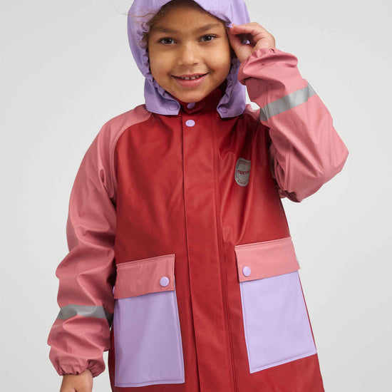 Reima Suihku Regenmantel Kinder - Regenjacke bei PeakStyle