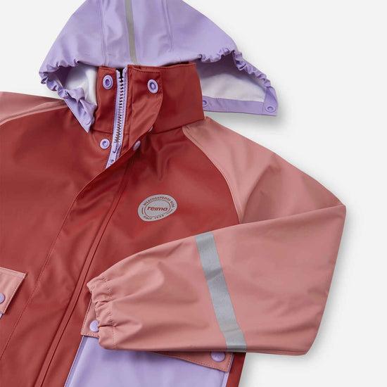 Reima Suihku Regenmantel Kinder - Regenjacke bei PeakStyle