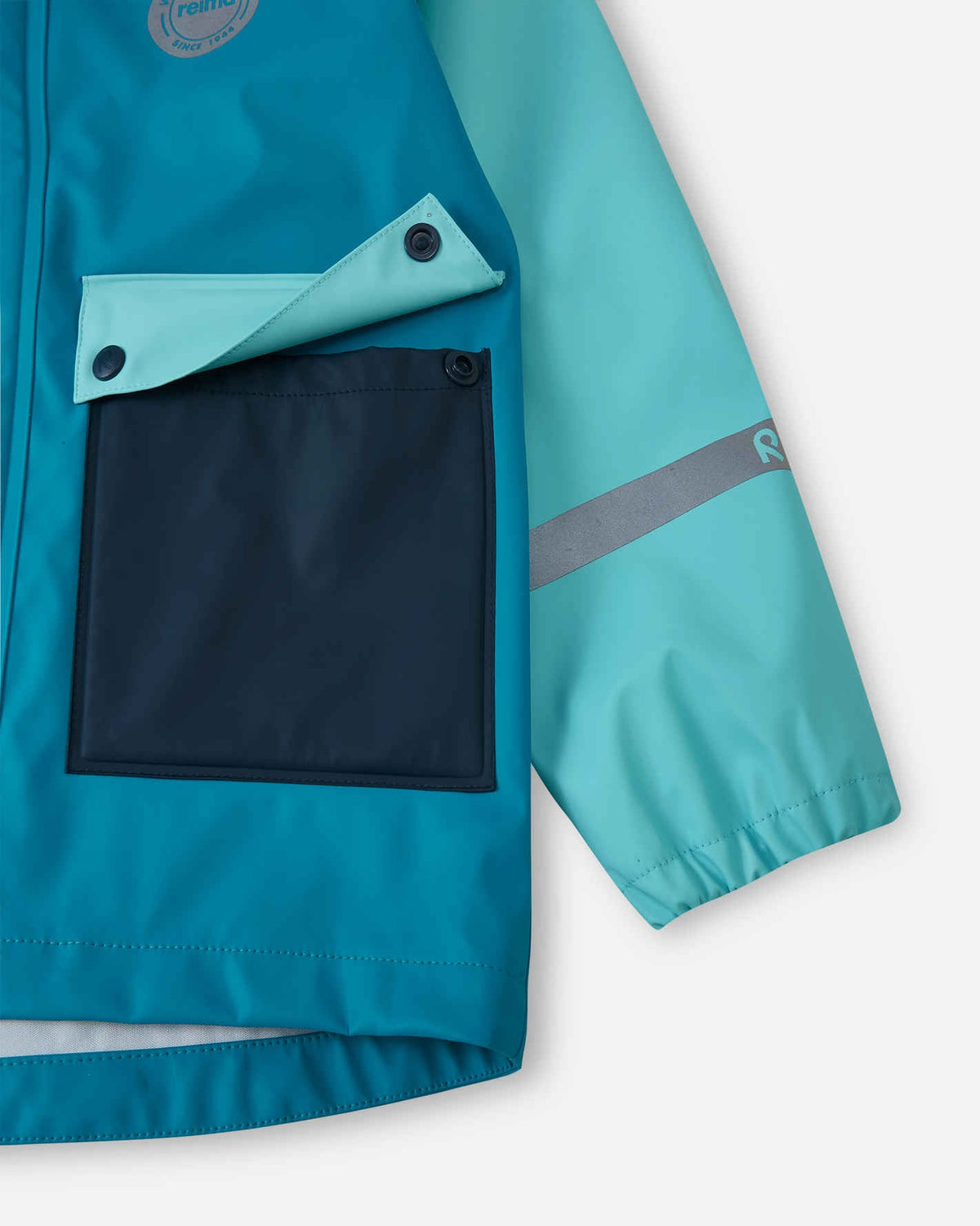 Reima Suihku Regenmantel Kinder - Regenjacke bei PeakStyle