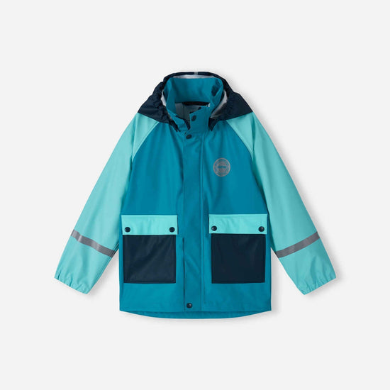 Reima Suihku Regenmantel Kinder - Regenjacke bei PeakStyle
