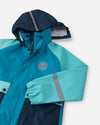 Reima Suihku Regenmantel Kinder - Regenjacke bei PeakStyle