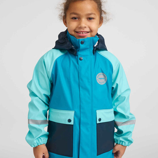 Reima Suihku Regenmantel Kinder - Regenjacke bei PeakStyle
