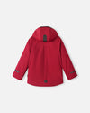 Chaqueta de invierno 3 en 1 Reima Syddi ReimaTec para niños, color arándano – Vista de Packshot 2