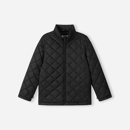 Chaqueta de invierno 3 en 1 Reima Syddi ReimaTec para niños, color arándano – Vista de Packshot 9