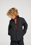 Chaqueta de invierno 3 en 1 Reima Syddi ReimaTec para niños, color arándano – Foto de estudio: chaqueta interior
