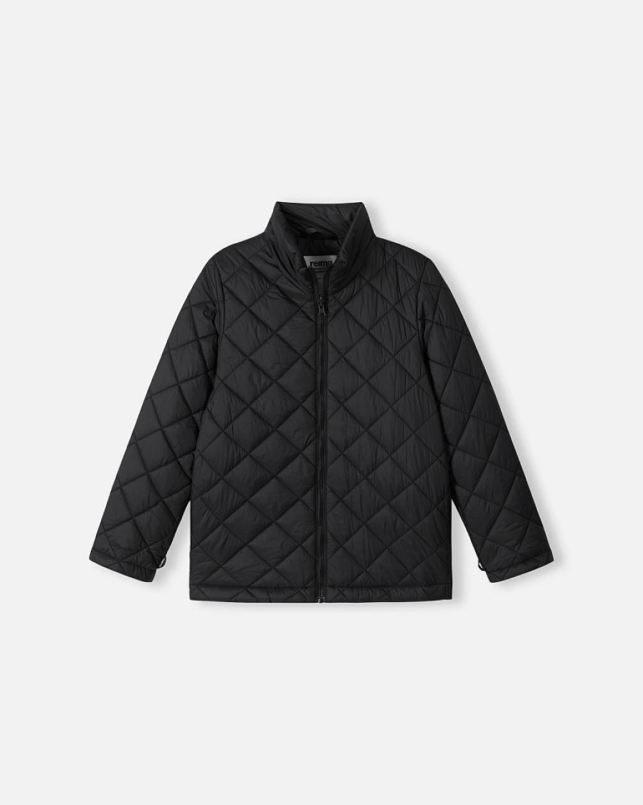Chaqueta de invierno 3 en 1 Reima Syddi ReimaTec para niños, color verde azulado oscuro – Vista de Packshot 5