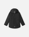 Chaqueta de invierno 3 en 1 Reima Syddi ReimaTec para niños, color negro – Vista de Packshot 2