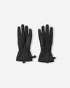 Guantes Softshell Reima Tehden para niños, negros – Packshot 2