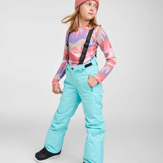 Reima Terrie Reimatec Skihose Kinder - Hosen bei PeakStyle