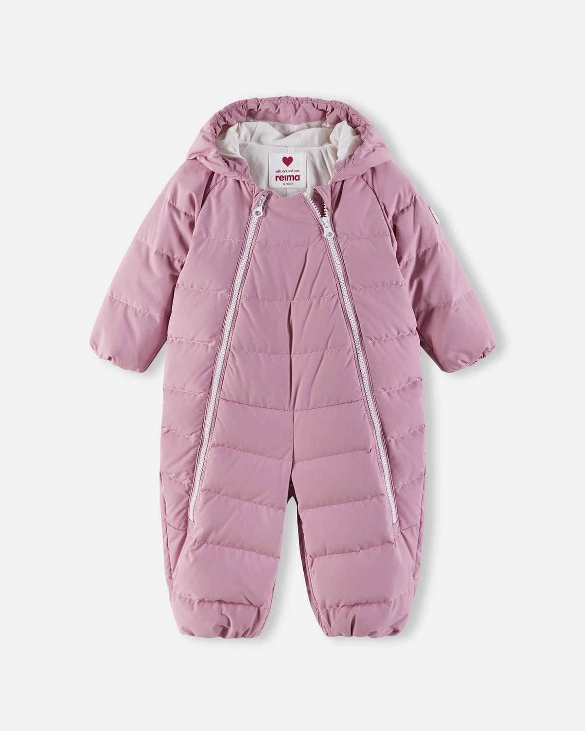 Reima Tilkkanen Gris Rosa – Foto de producto 1