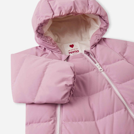 Reima Tilkkanen Gris Rosa – Detalles del producto 6