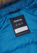 Reima TODDLERS AAPUA DOWN OVERALL - PeakStyle