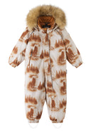 Reima TODDLERS LAPPI WINTER OVERALL (VORGÄNGERMODELL) - PeakStyle