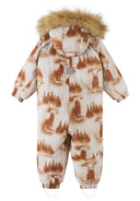 Reima TODDLERS LAPPI WINTER OVERALL (VORGÄNGERMODELL) - PeakStyle