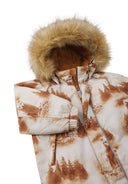 Reima TODDLERS LAPPI WINTER OVERALL (VORGÄNGERMODELL) - PeakStyle