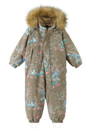 Reima TODDLERS LAPPI WINTER OVERALL (VORGÄNGERMODELL) - PeakStyle