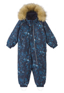 Reima TODDLERS LAPPI WINTER OVERALL (VORGÄNGERMODELL) - PeakStyle