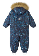 Reima TODDLERS LAPPI WINTER OVERALL (VORGÄNGERMODELL) - PeakStyle
