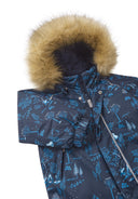 Reima TODDLERS LAPPI WINTER OVERALL (VORGÄNGERMODELL) - PeakStyle