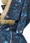 Reima TODDLERS LAPPI WINTER OVERALL (VORGÄNGERMODELL) - PeakStyle