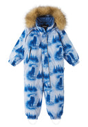 Reima TODDLERS LAPPI WINTER OVERALL (VORGÄNGERMODELL) - PeakStyle