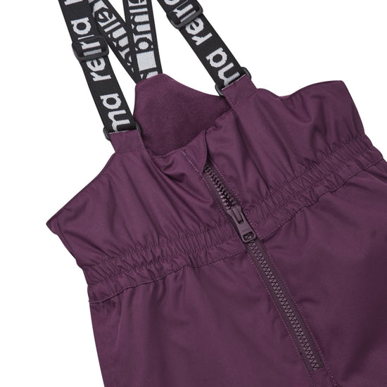 Reima Matias ReimaTec Schneehose Kleinkinder - Deep purple - Ansicht 3