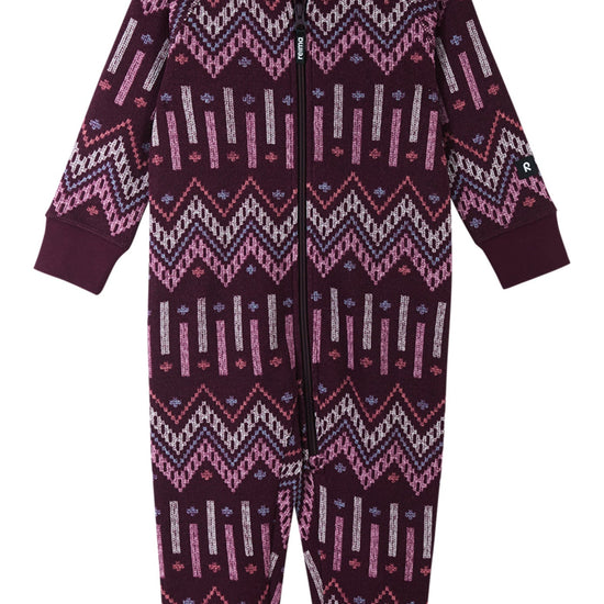 Reima TODDLERS MYYTTI FLEECE OVERALL - Oberbekleidung bei PeakStyle
