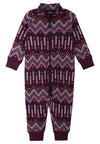 Reima TODDLERS MYYTTI FLEECE OVERALL - Oberbekleidung bei PeakStyle