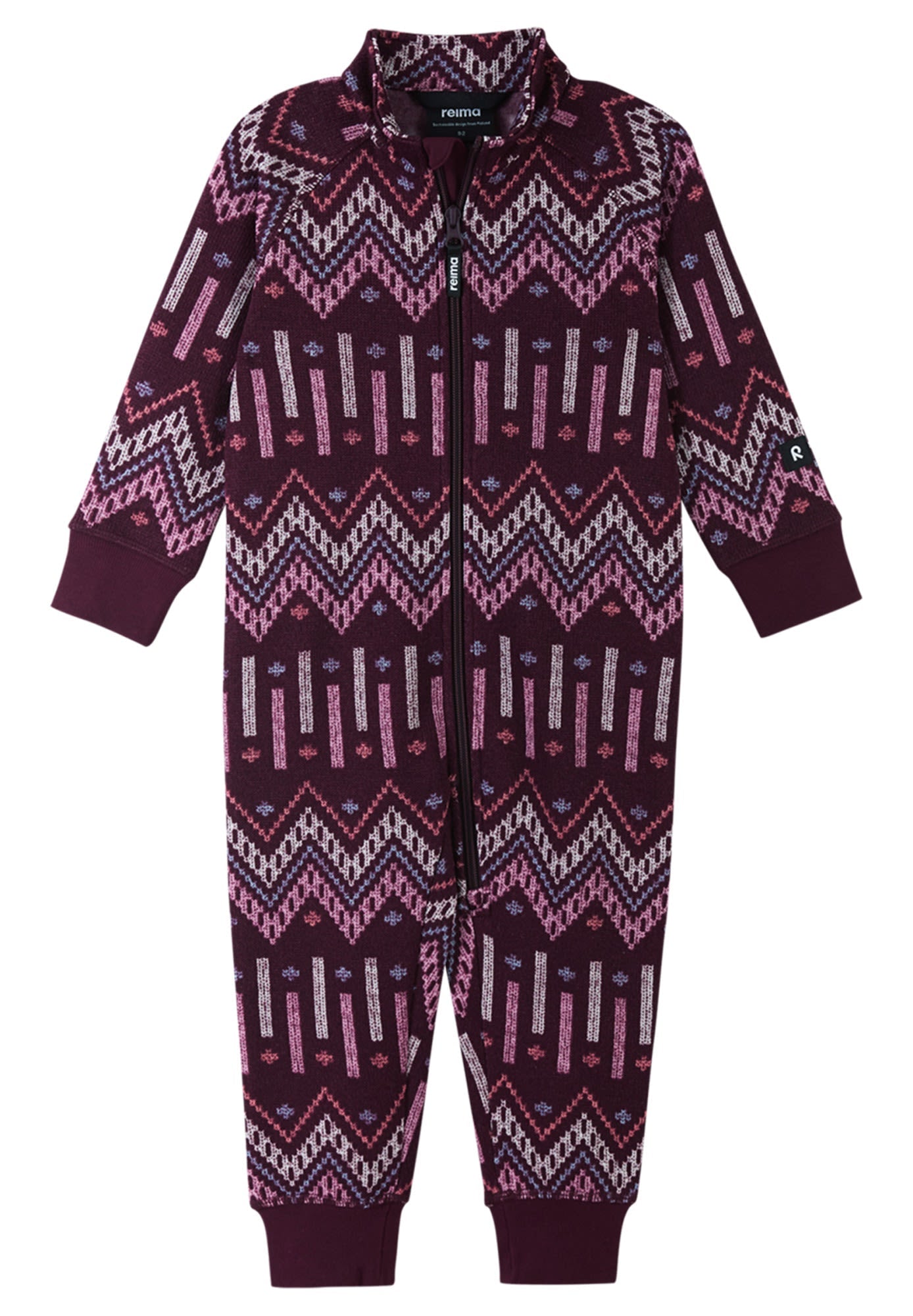 Reima TODDLERS MYYTTI FLEECE OVERALL - Oberbekleidung bei PeakStyle