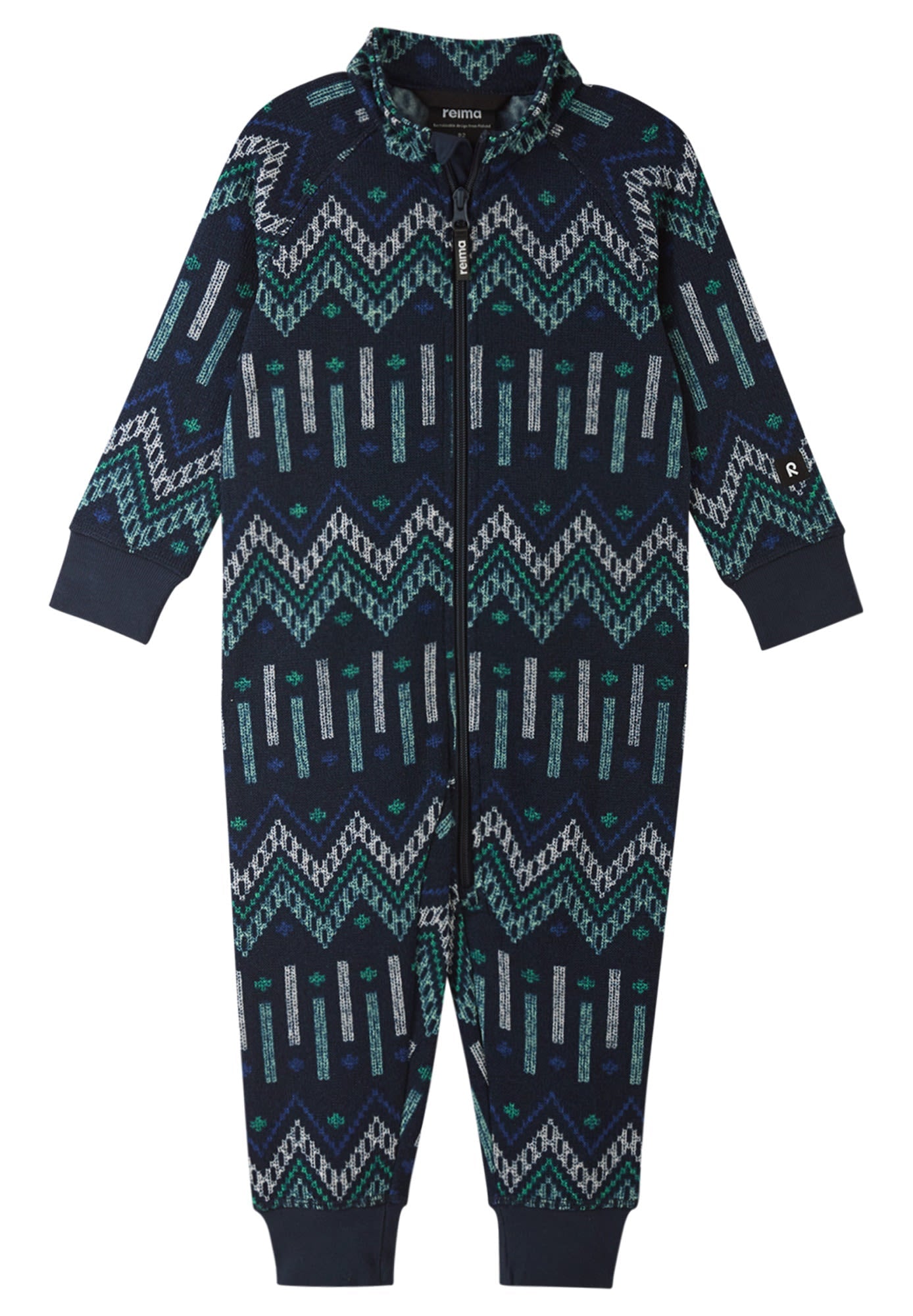 Reima TODDLERS MYYTTI FLEECE OVERALL - Oberbekleidung bei PeakStyle