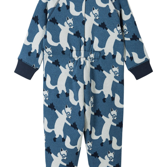 Reima TODDLERS MYYTTI FLEECE OVERALL - Oberbekleidung bei PeakStyle