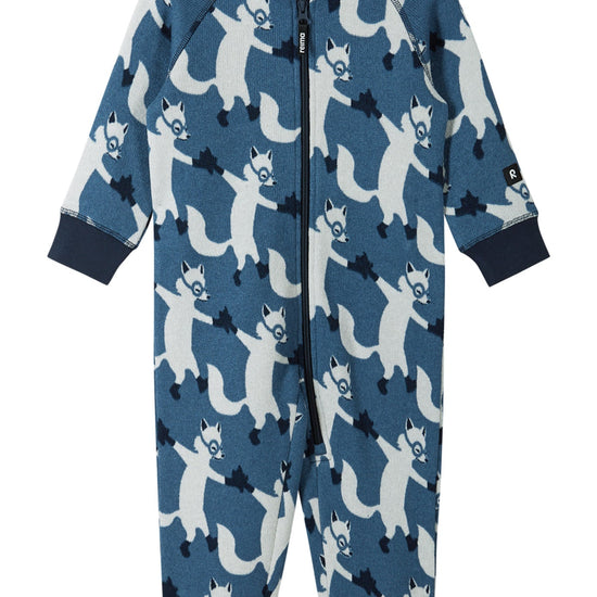 Reima TODDLERS MYYTTI FLEECE OVERALL - Oberbekleidung bei PeakStyle