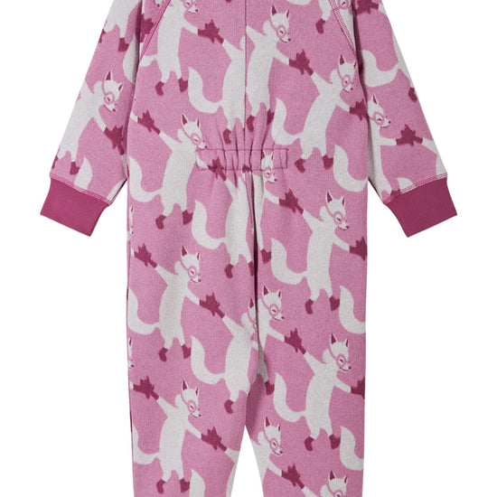 Reima TODDLERS MYYTTI FLEECE OVERALL - Oberbekleidung bei PeakStyle