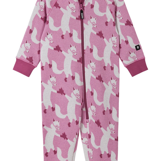 Reima TODDLERS MYYTTI FLEECE OVERALL - Oberbekleidung bei PeakStyle