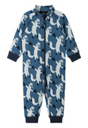 Reima TODDLERS MYYTTI FLEECE OVERALL - PeakStyle