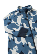 Reima TODDLERS MYYTTI FLEECE OVERALL - PeakStyle