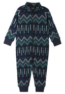 Reima TODDLERS MYYTTI FLEECE OVERALL - PeakStyle