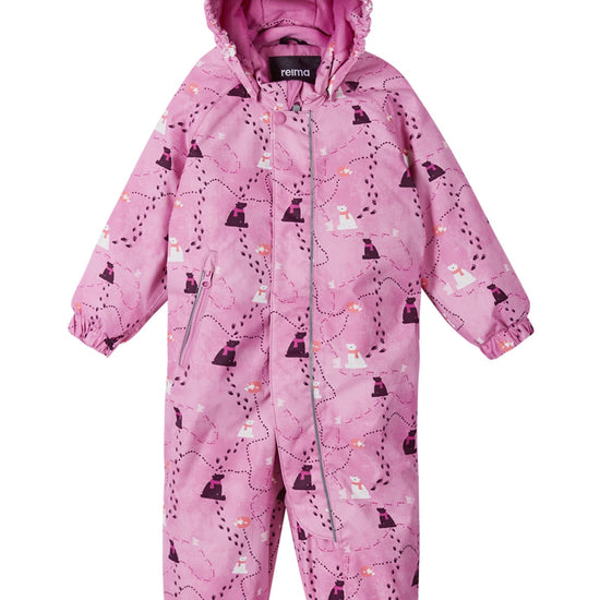 Reima TODDLERS PUHURI WINTER OVERALL - Oberbekleidung bei PeakStyle