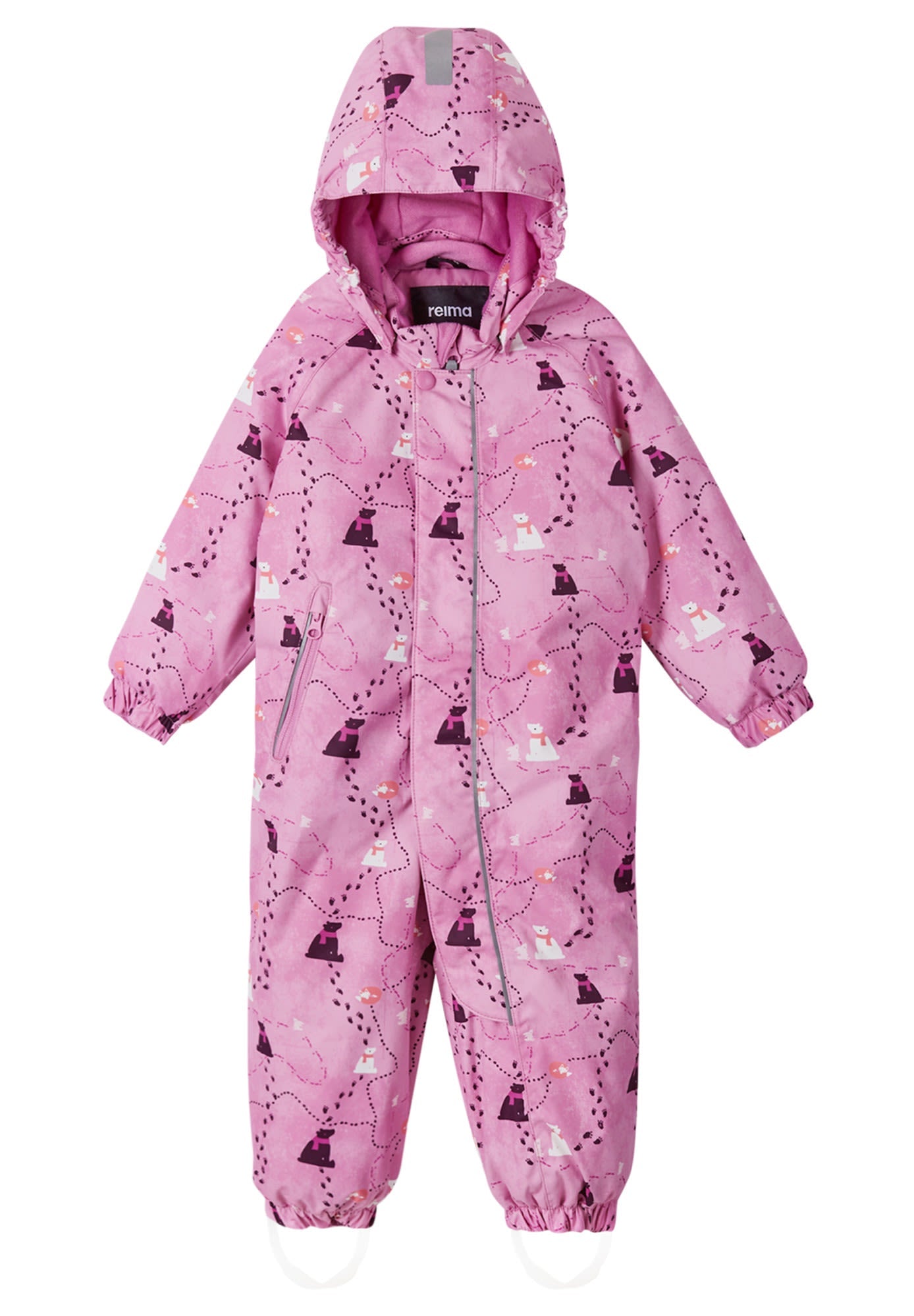 Reima TODDLERS PUHURI WINTER OVERALL - Oberbekleidung bei PeakStyle
