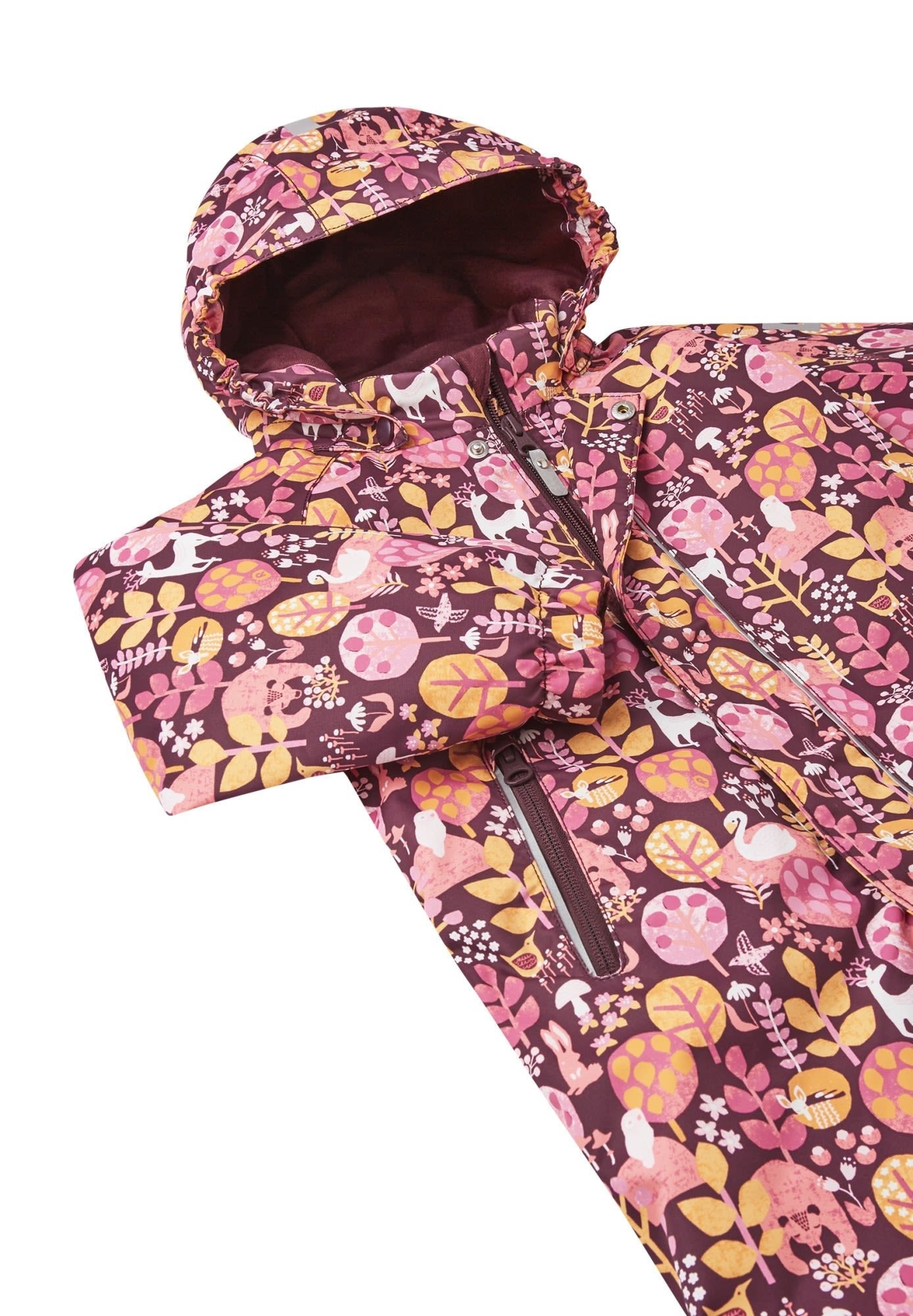Reima TODDLERS PUHURI WINTER OVERALL - Oberbekleidung bei PeakStyle