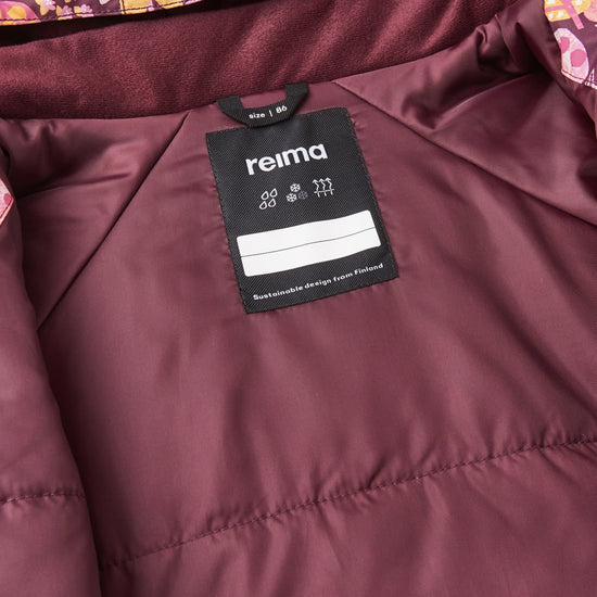 Reima TODDLERS PUHURI WINTER OVERALL - Oberbekleidung bei PeakStyle