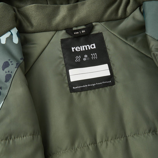 Reima TODDLERS PUHURI WINTER OVERALL - Oberbekleidung bei PeakStyle