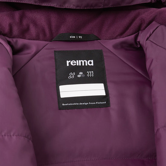 Reima TODDLERS PUHURI WINTER OVERALL - Oberbekleidung bei PeakStyle
