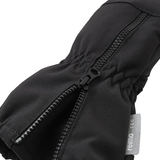 Reima Tepas ReimaTec Fäustlinge Baby - Black - Ansicht 4