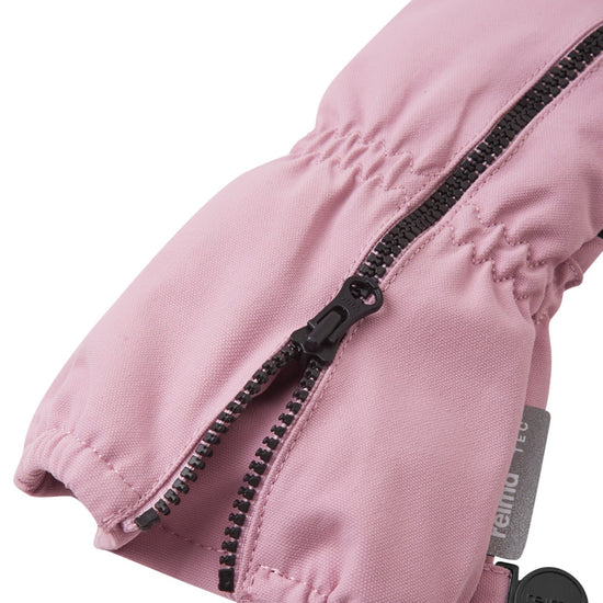 Reima Tepas ReimaTec Fäustlinge Baby - Grey Pink - Ansicht 4