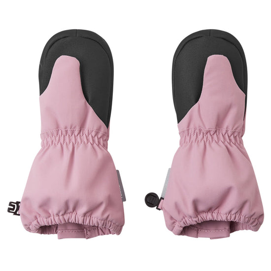 Reima Tepas ReimaTec Fäustlinge Baby - Grey Pink - Ansicht 2