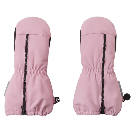 Reima Tepas ReimaTec Fäustlinge Baby - Grey Pink