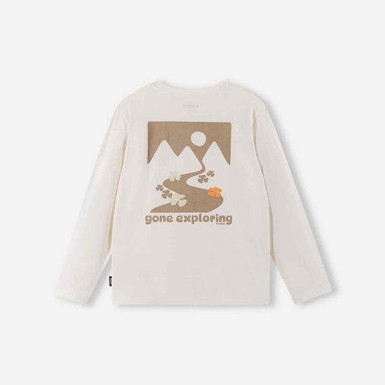 Reima Tosikiva Langarmshirt Kinder - Langarmshirts bei PeakStyle